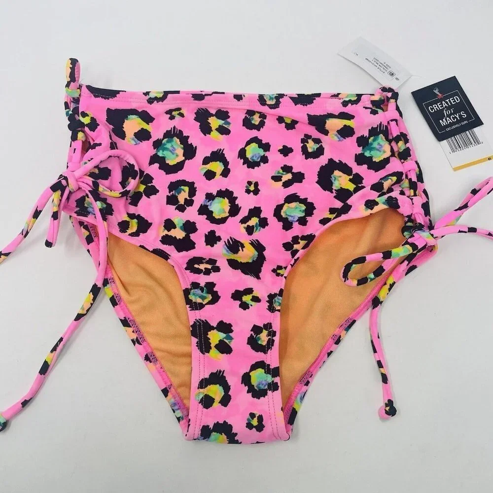 California Waves spandex bottom check